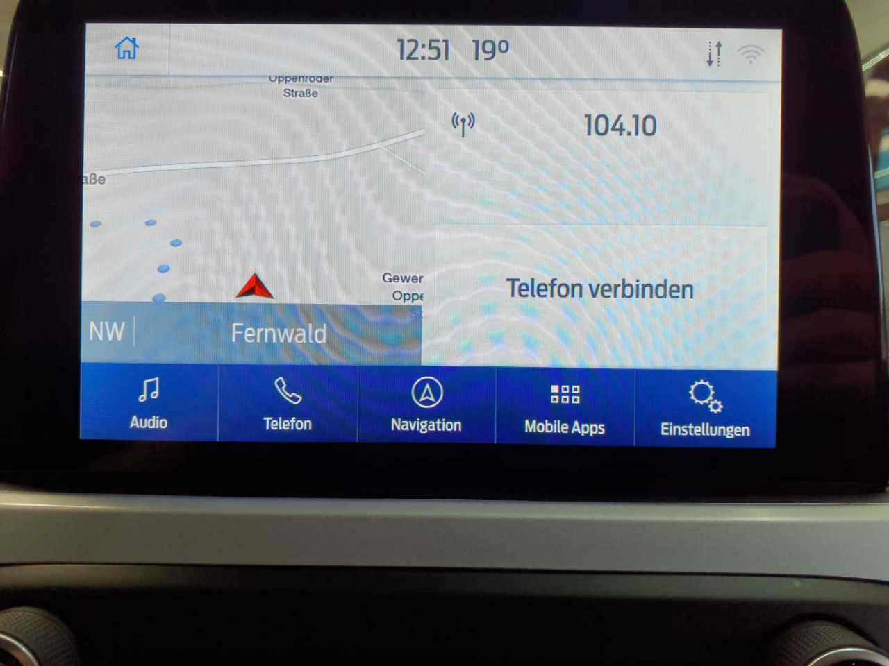 Ford Focus Turnier 1.5 EcoBlue Start-Stopp-System Aut. COOL&CONNECT 12