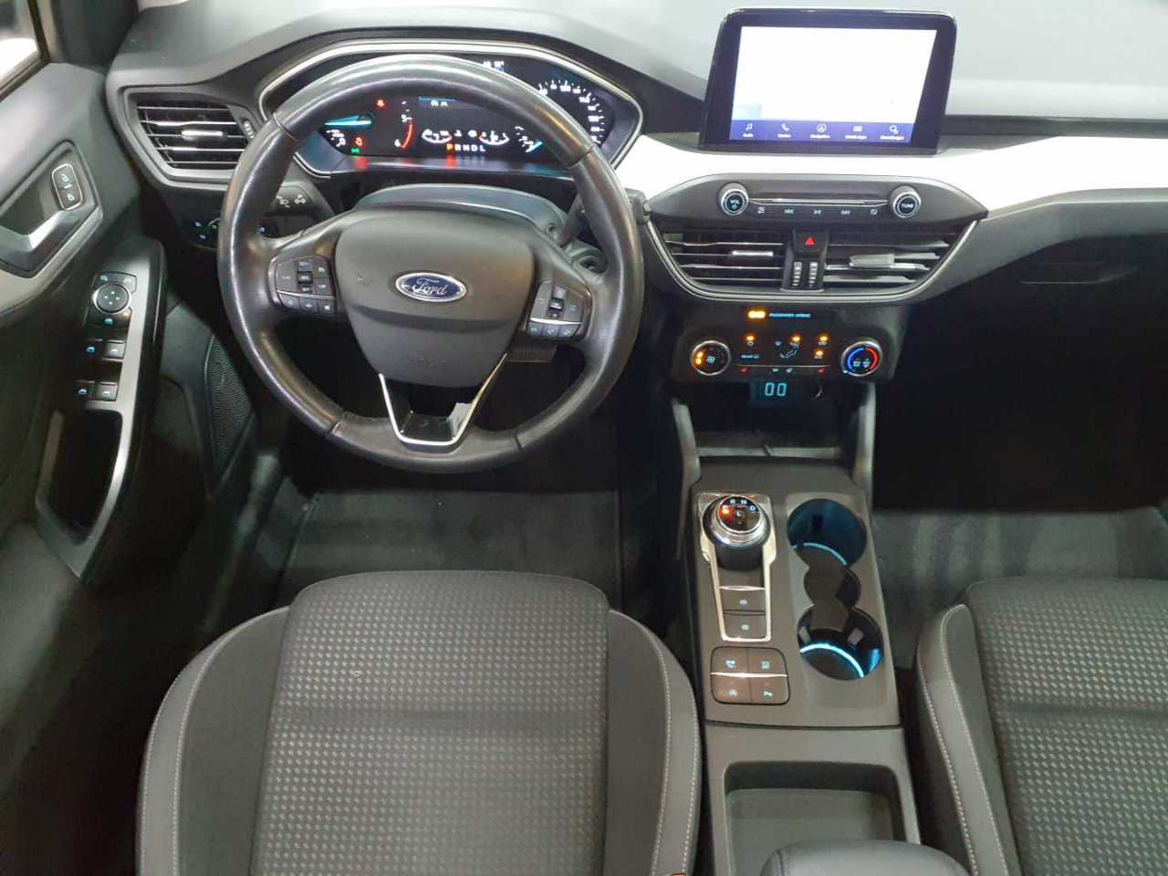 Ford Focus Turnier 1.5 EcoBlue Start-Stopp-System Aut. COOL&CONNECT 9