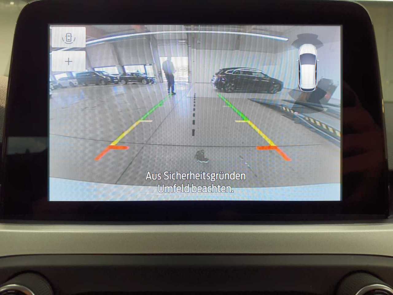 Ford Focus Turnier 1.5 EcoBlue Start-Stopp-System Aut. COOL&CONNECT 16