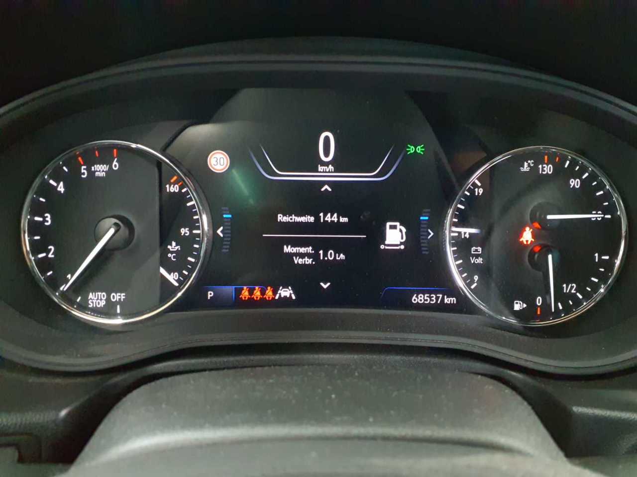 Opel Insignia Sports Tourer 2.0 Diesel 4x4 Aut. Ultimate 11