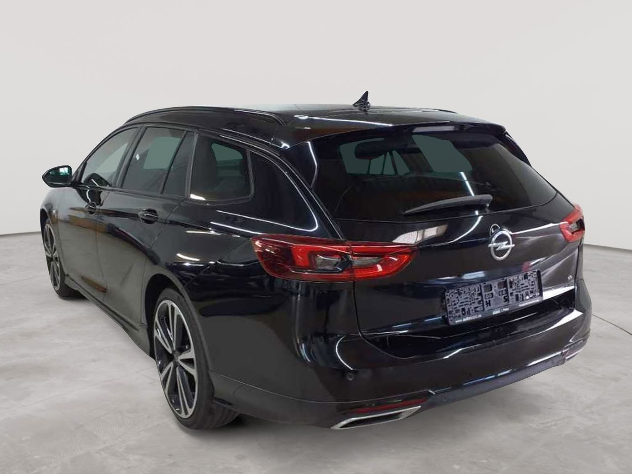 Opel Insignia Sports Tourer 2.0 Diesel 4x4 Aut. Ultimate 5