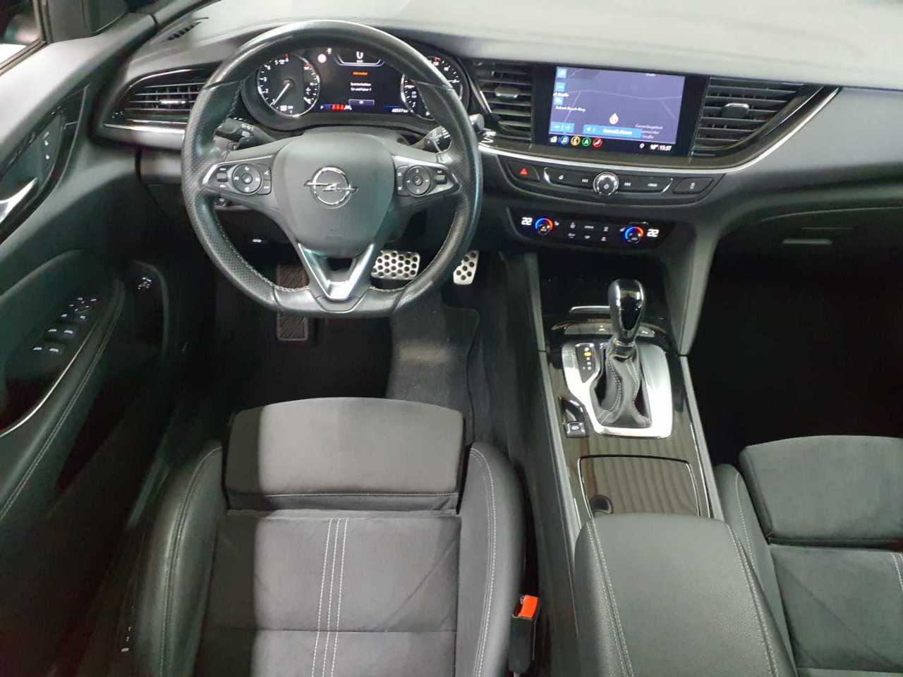 Opel Insignia Sports Tourer 2.0 Diesel 4x4 Aut. Ultimate 9
