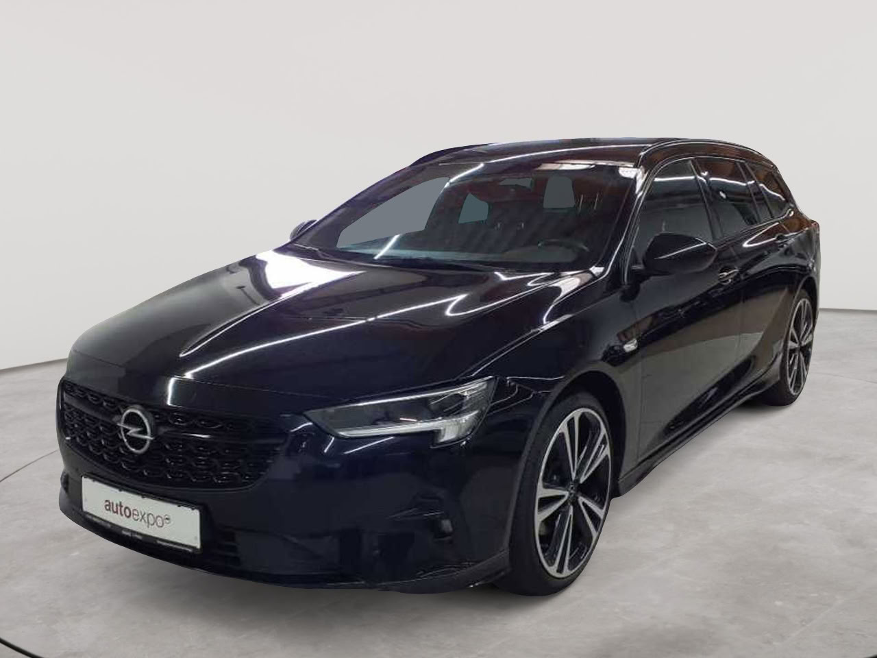 Opel Insignia Sports Tourer 2.0 Diesel 4x4 Aut. Ultimate 2