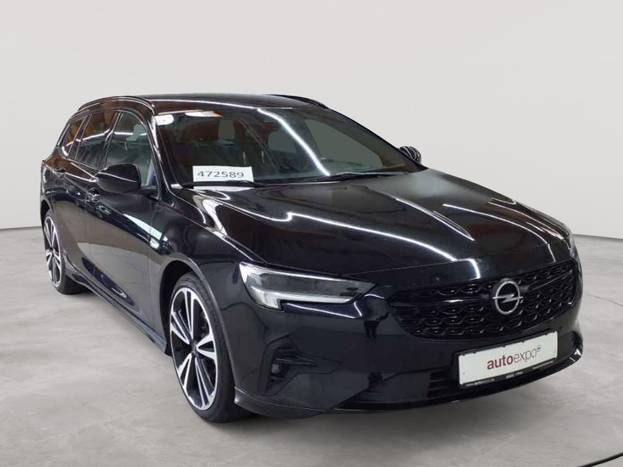 Opel Insignia Sports Tourer 2.0 Diesel 4x4 Aut. Ultimate