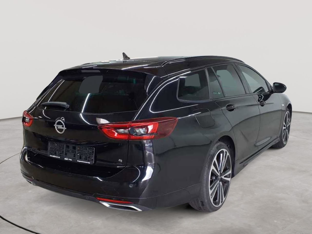 Opel Insignia Sports Tourer 2.0 Diesel 4x4 Aut. Ultimate 4
