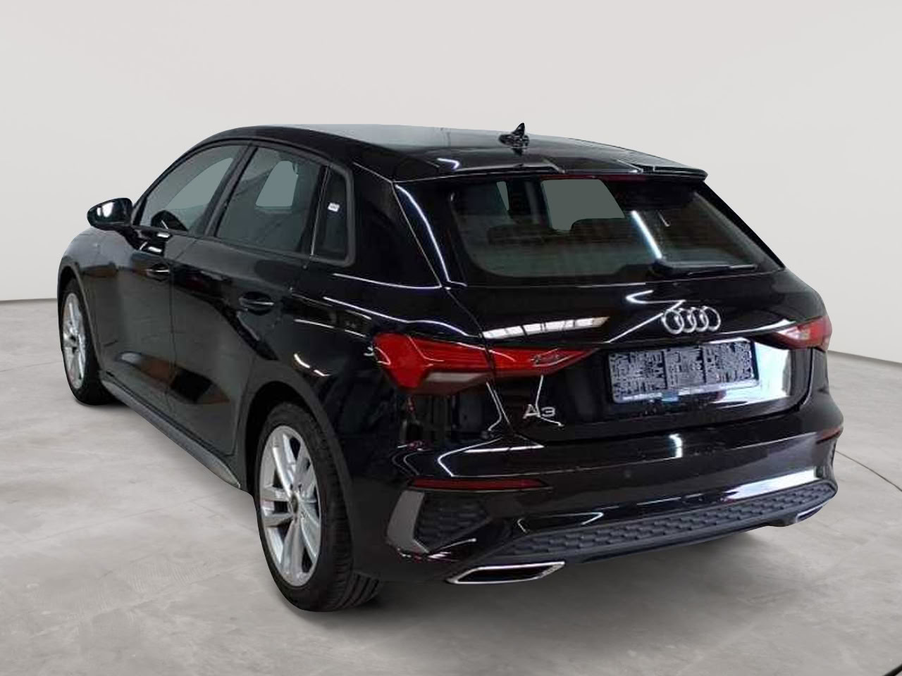 Audi A3 35 TDI Sportback S tronic S line 5