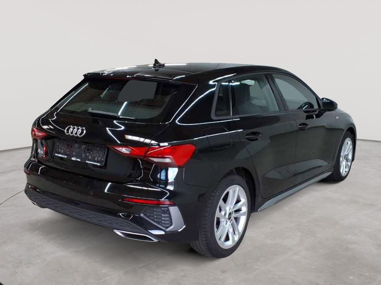 Audi A3 35 TDI Sportback S tronic S line 4