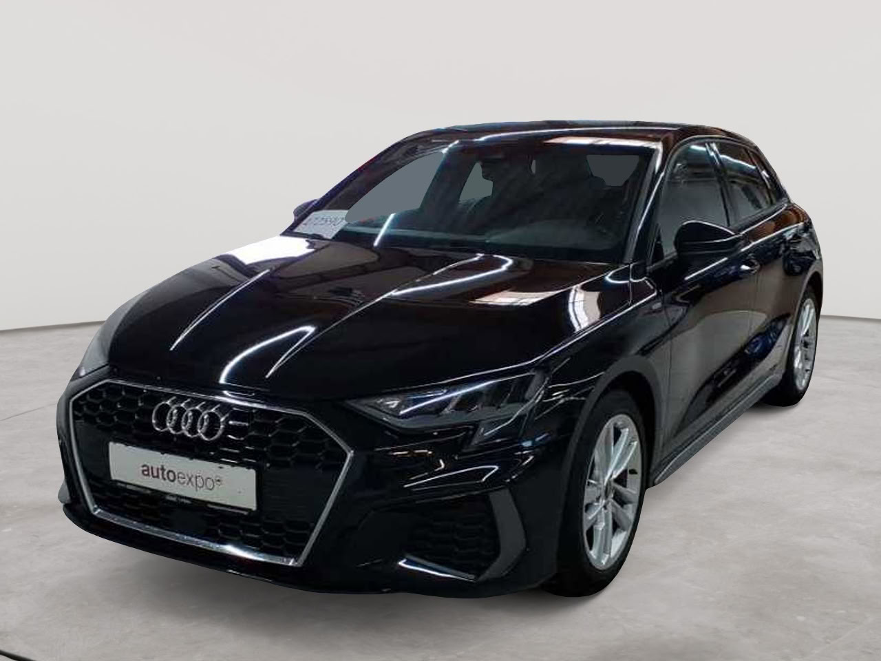 Audi A3 35 TDI Sportback S tronic S line 2