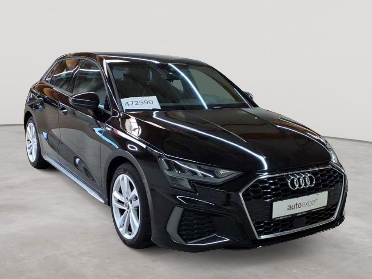 Audi A3 35 TDI Sportback S tronic S line