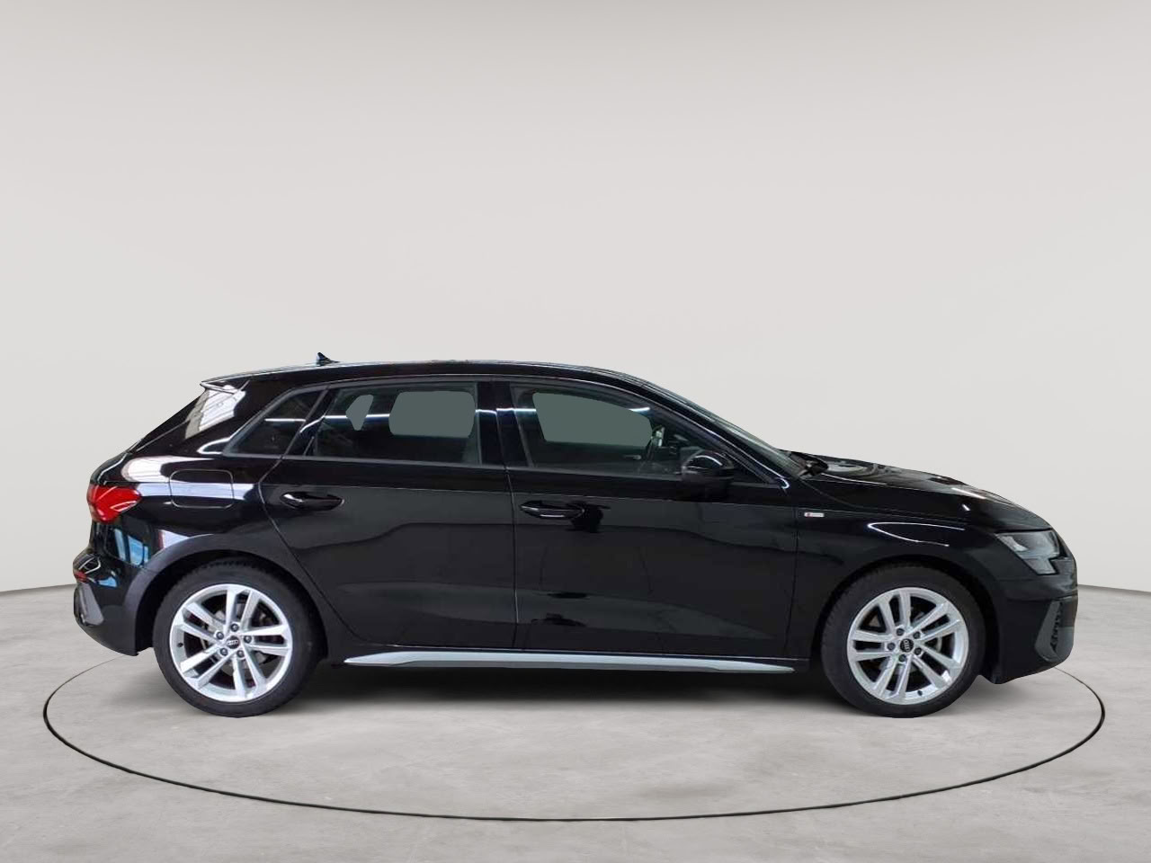 Audi A3 35 TDI Sportback S tronic S line 3