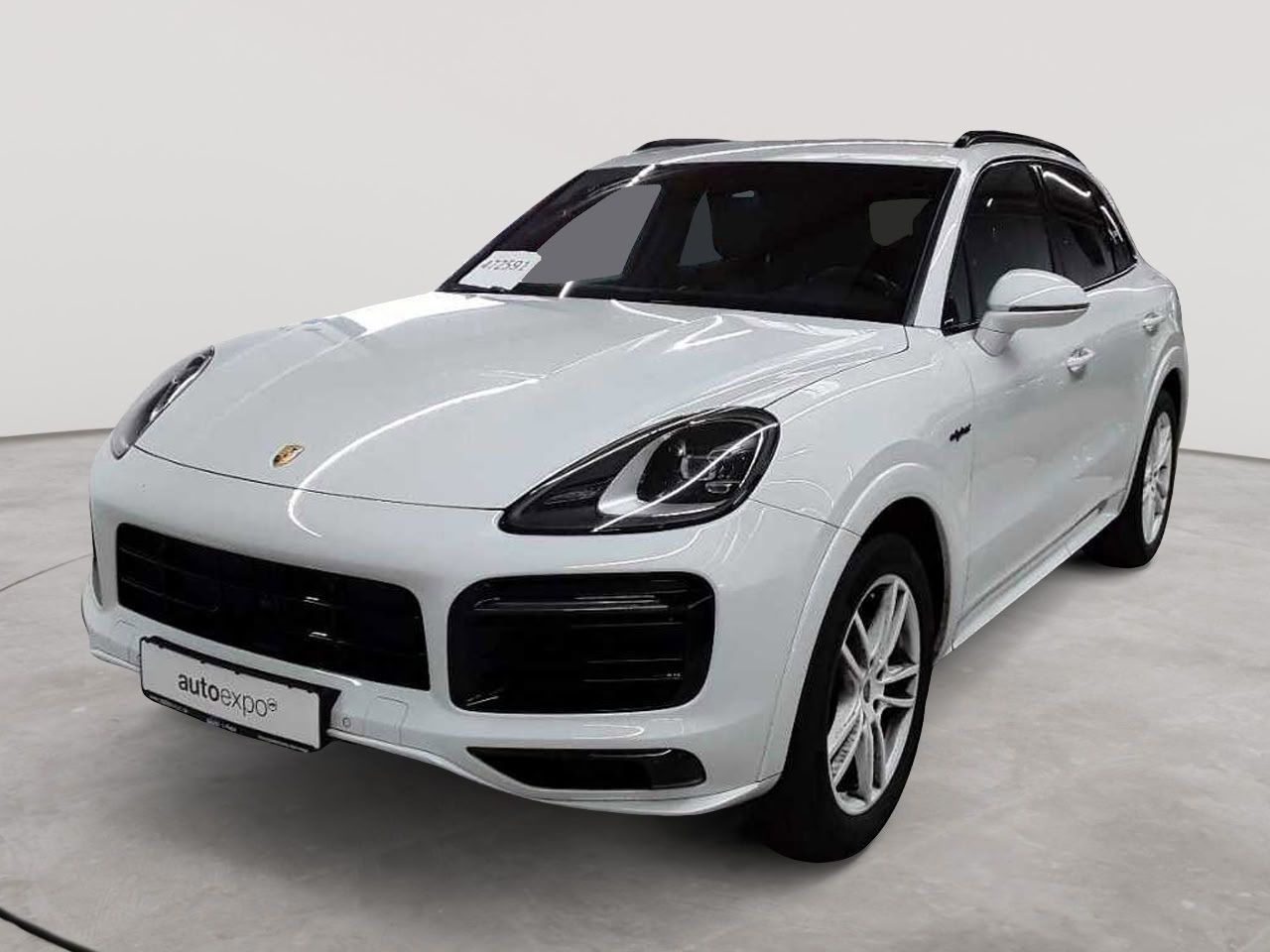 Porsche Cayenne E-Hybrid Tiptronic S 2