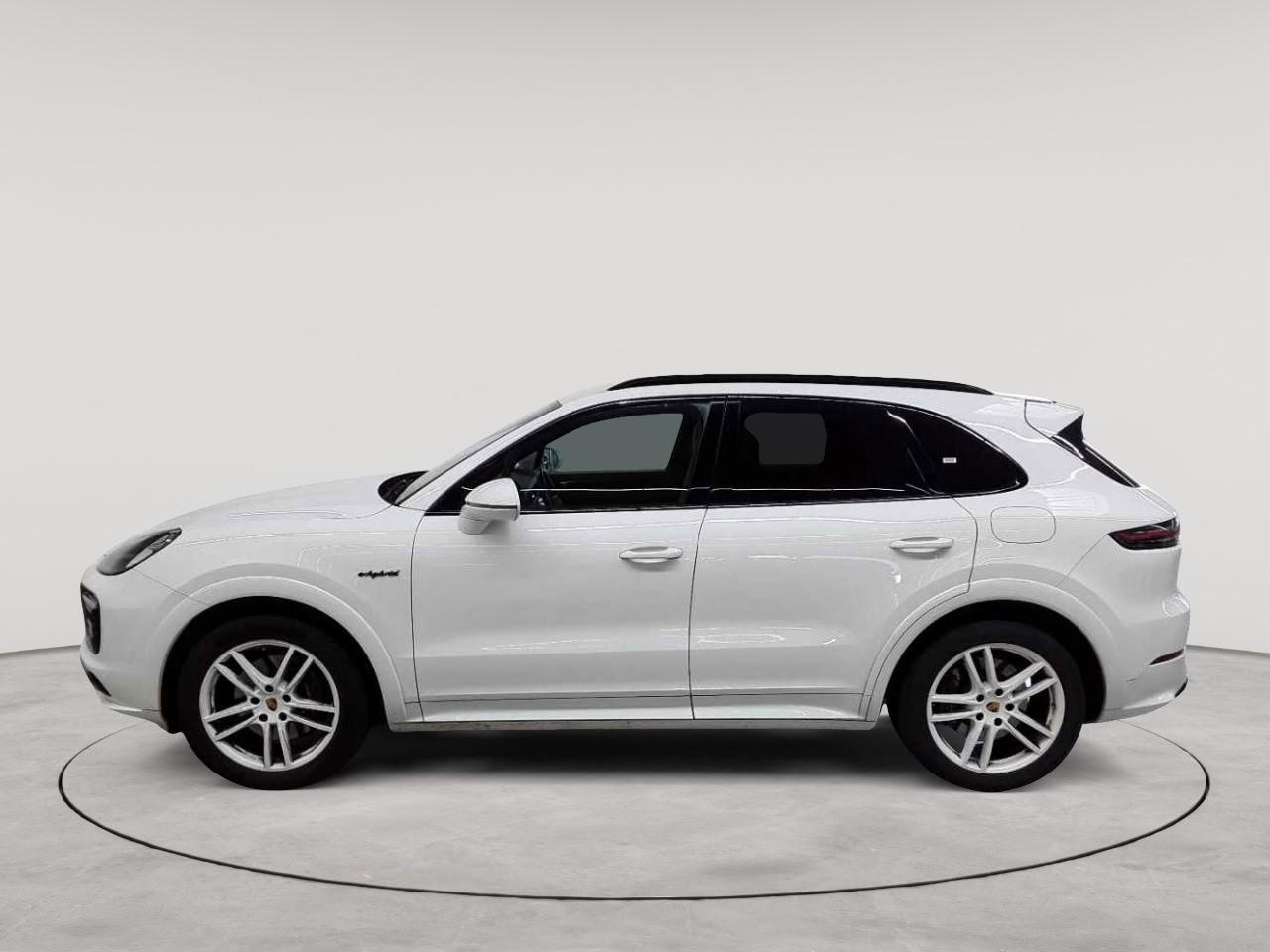 Porsche Cayenne E-Hybrid Tiptronic S 6