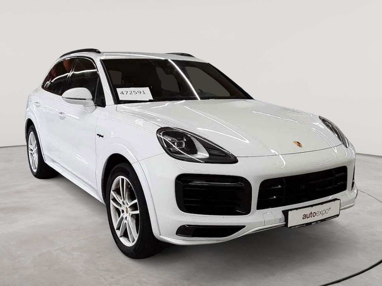 Porsche Cayenne E-Hybrid Tiptronic S