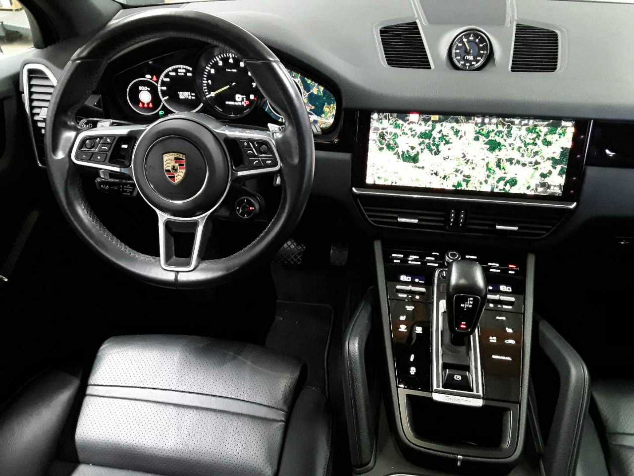 Porsche Cayenne E-Hybrid Tiptronic S 10