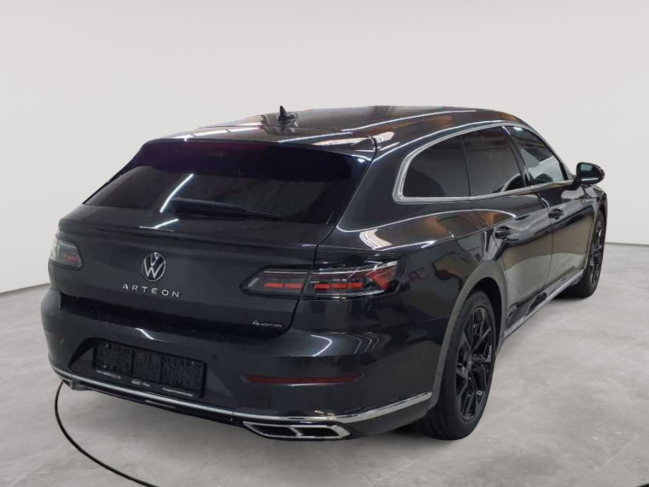 Vw Arteon Shooting Brake 2.0 TDI SCR 4Motion DSG R-Line 4