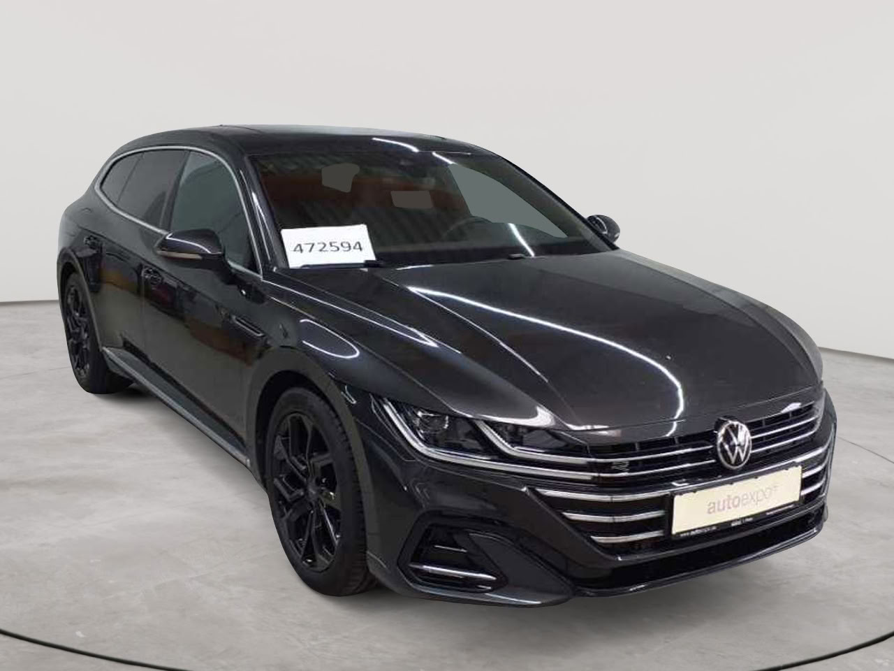 Volkswagen Arteon Shooting Brake 2.0 TDI SCR 4Motion DSG R-Line