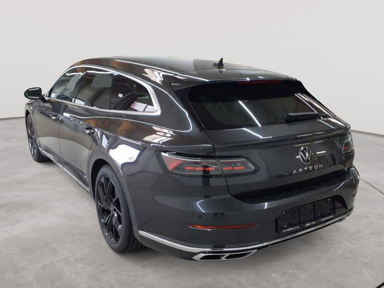 Vw Arteon Shooting Brake 2.0 TDI SCR 4Motion DSG R-Line 5