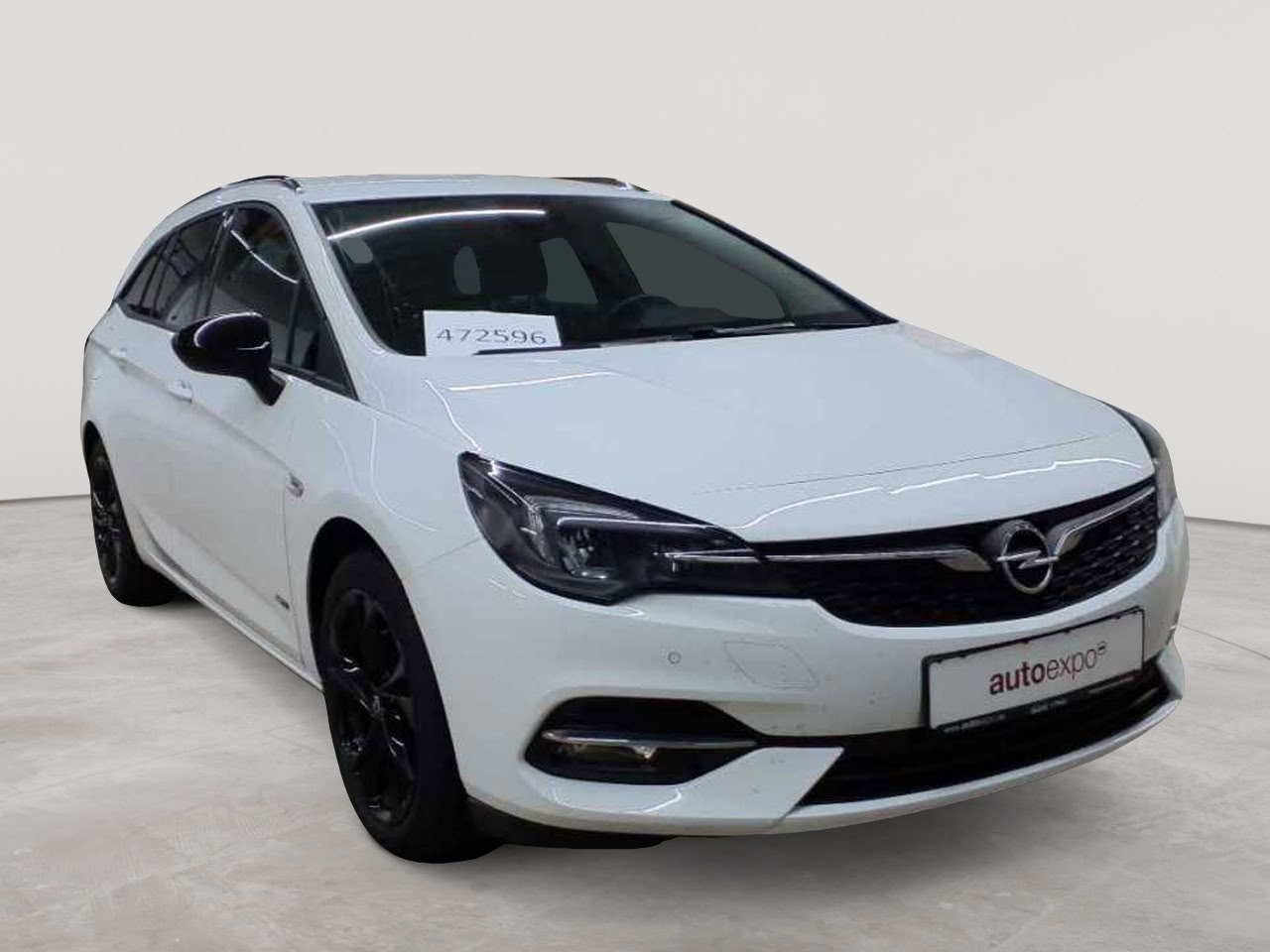 Opel Astra 1.2 Turbo Start/Stop Sports Tourer Design&Tech
