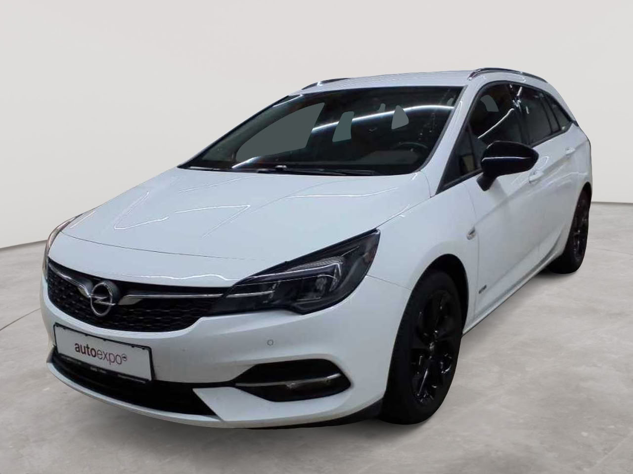 Opel Astra 1.2 Turbo Start/Stop Sports Tourer Design&Tech 2