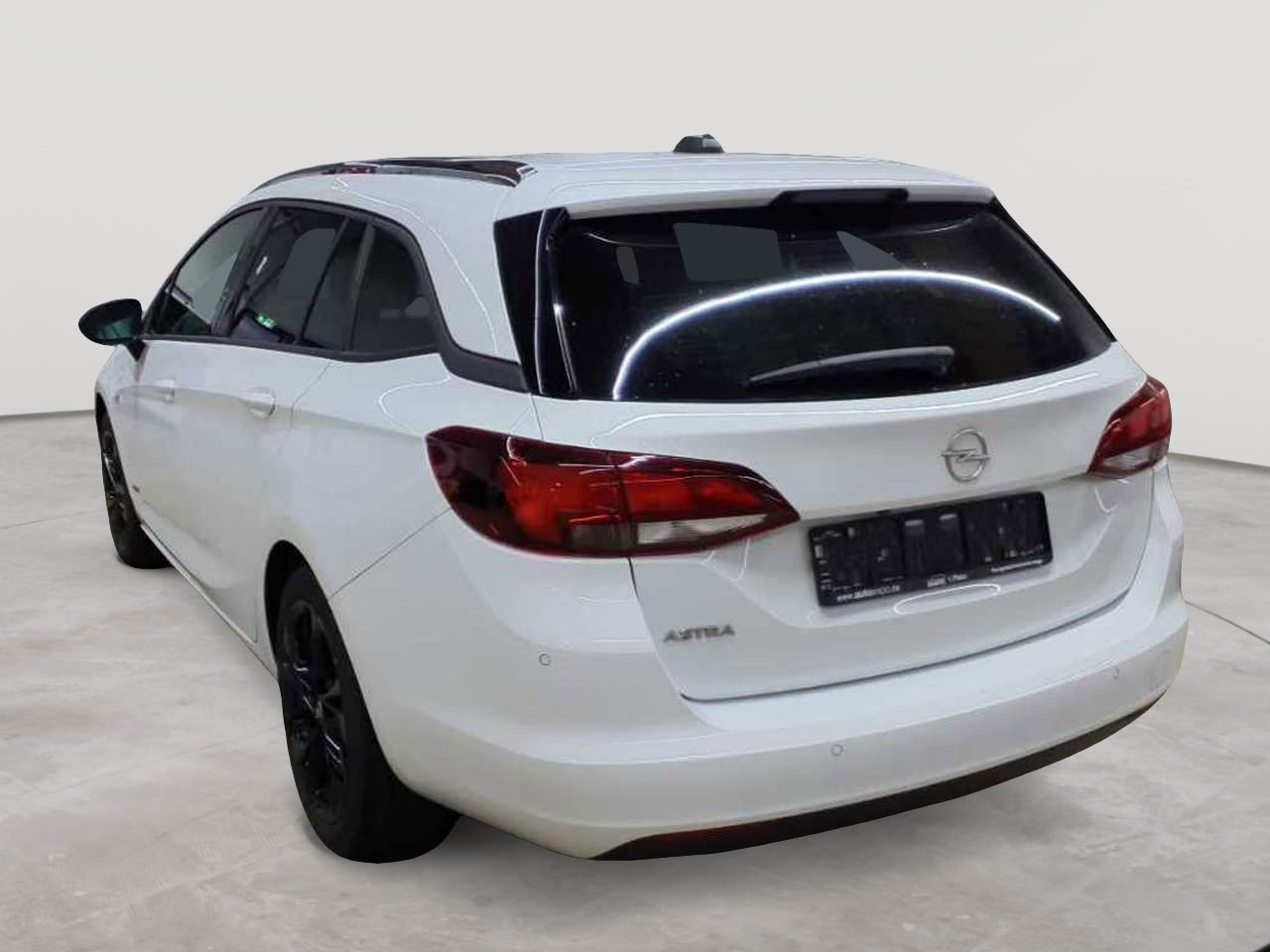 Opel Astra 1.2 Turbo Start/Stop Sports Tourer Design&Tech 5