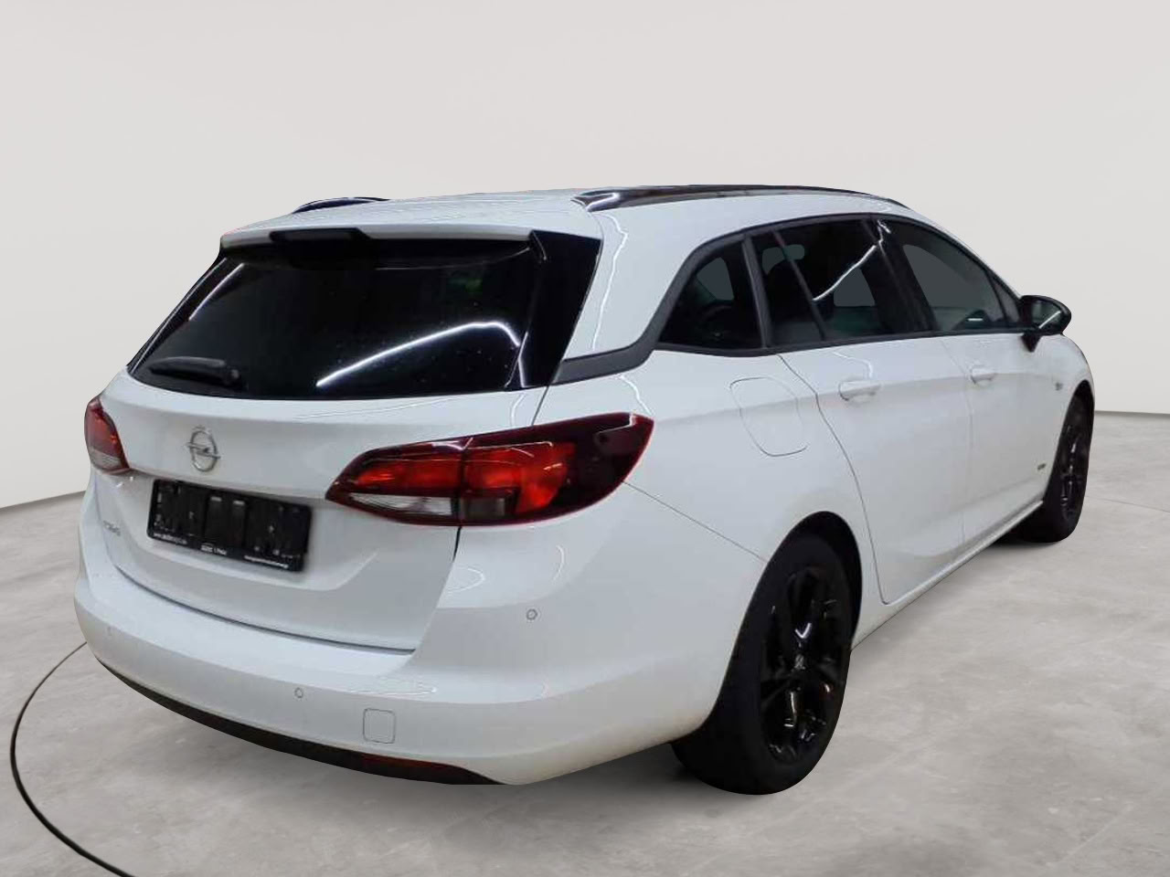 Opel Astra 1.2 Turbo Start/Stop Sports Tourer Design&Tech 4