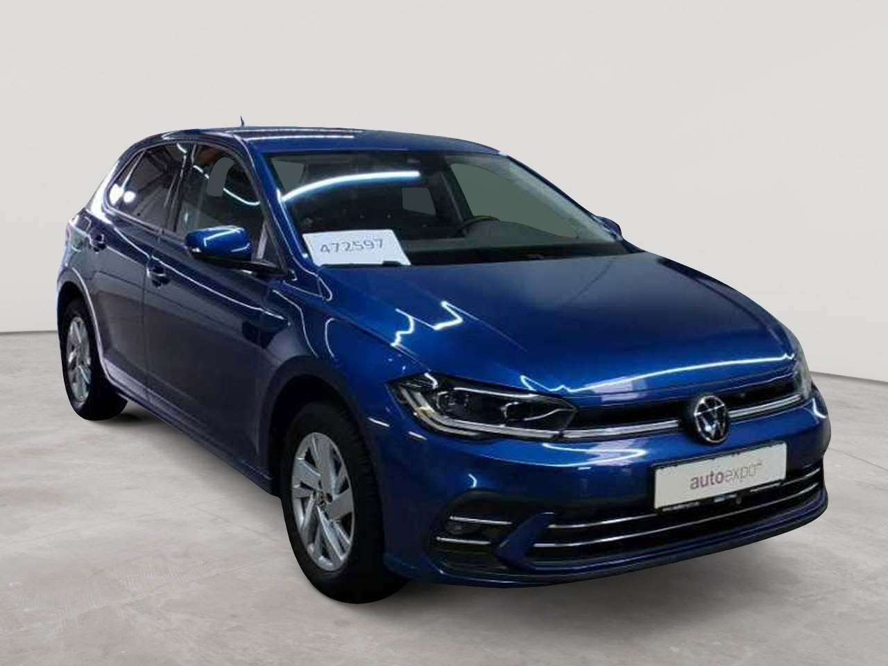 Vw Polo 1.0 TSI OPF DSG Style
