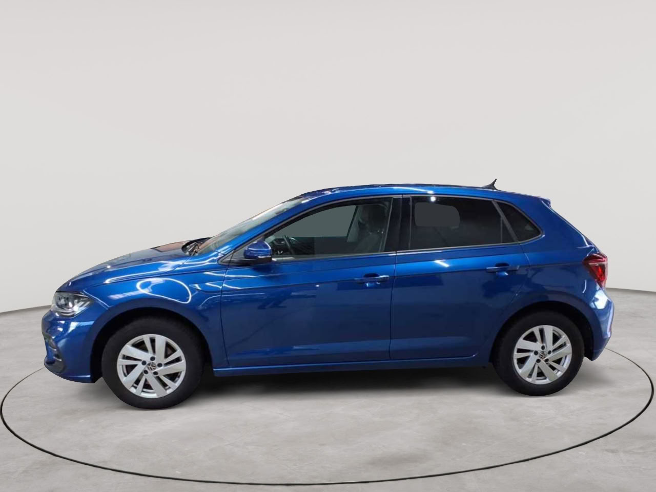 Vw Polo 1.0 TSI OPF DSG Style 6