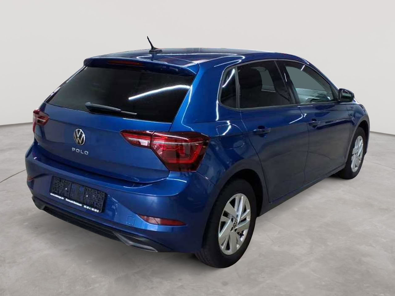 Vw Polo 1.0 TSI OPF DSG Style 4