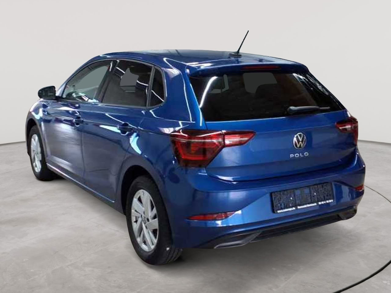Vw Polo 1.0 TSI OPF DSG Style 5