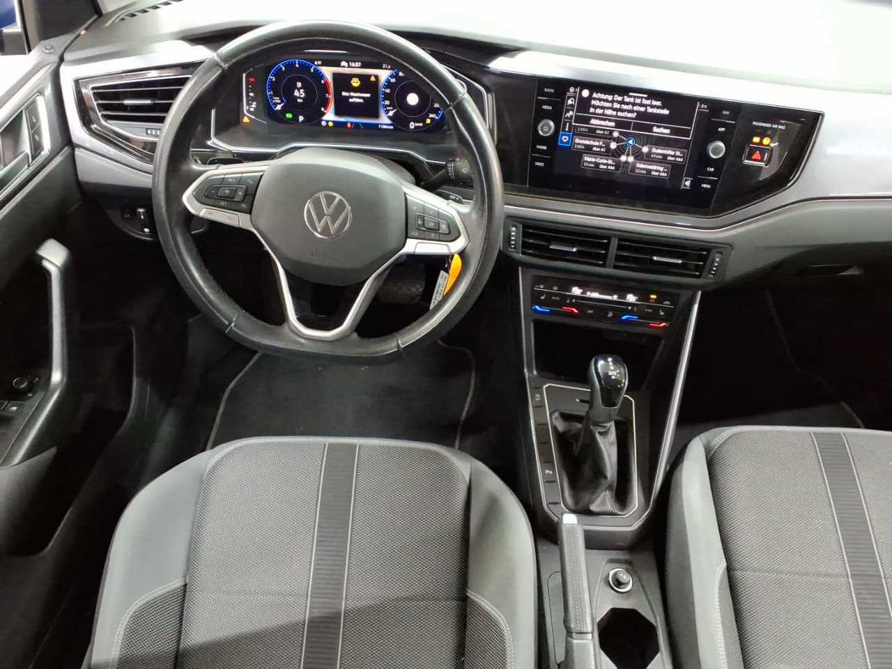 Vw Polo 1.0 TSI OPF DSG Style 10
