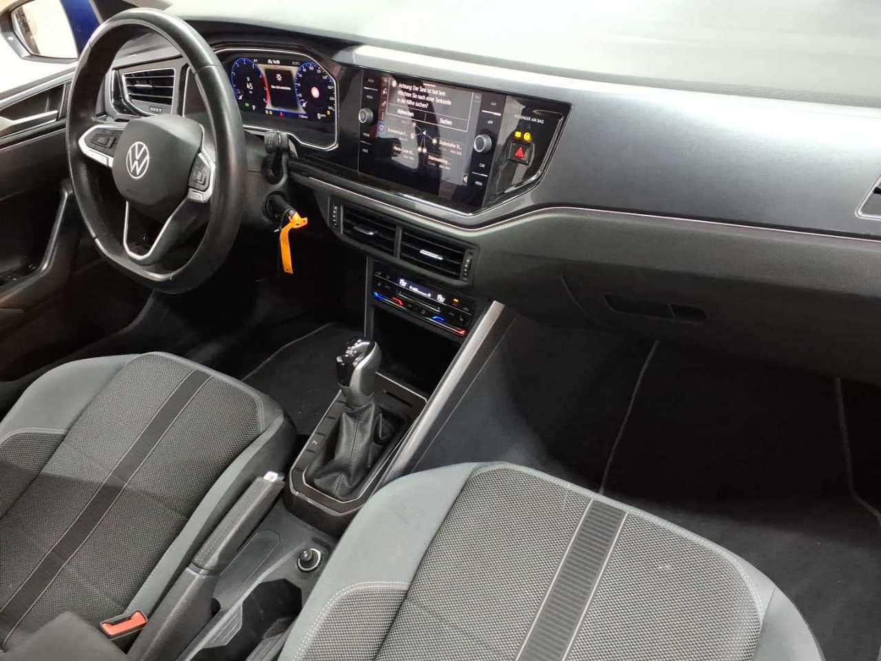 Vw Polo 1.0 TSI OPF DSG Style 9