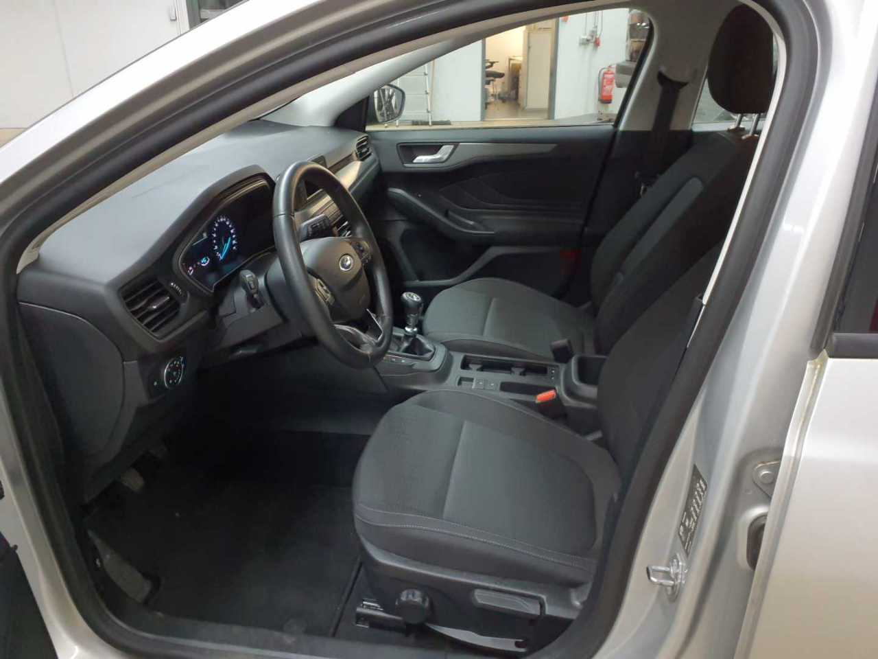 Ford Focus Turnier 1.5 EcoBlue Start-Stopp-System TREND 7