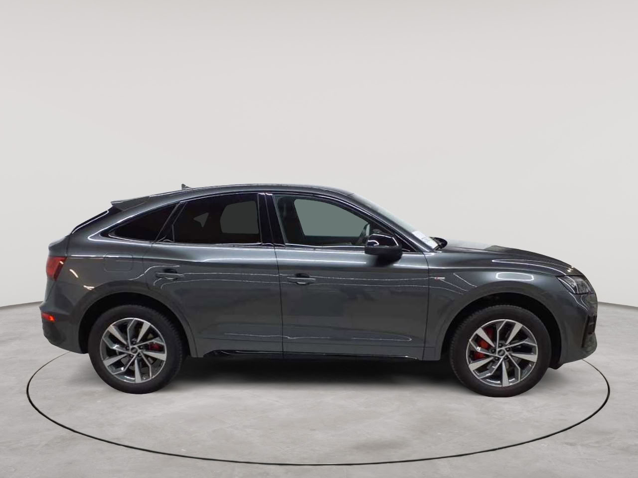 Audi Q5 40 TDI Sportback quattro S tronic S line 3