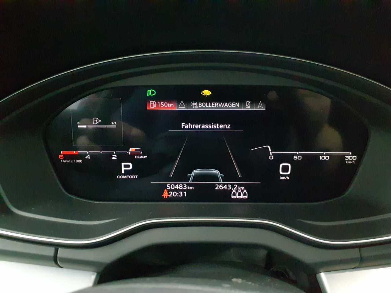 Audi Q5 40 TDI Sportback quattro S tronic S line 11