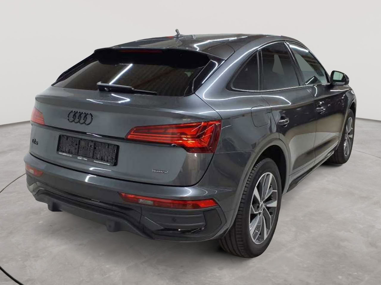 Audi Q5 40 TDI Sportback quattro S tronic S line 4