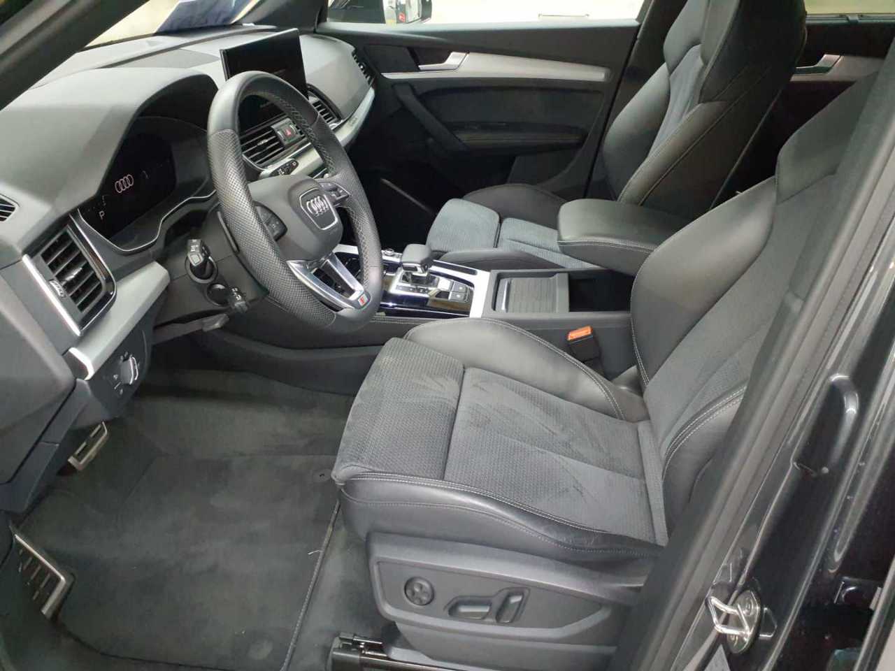 Audi Q5 40 TDI Sportback quattro S tronic S line 7