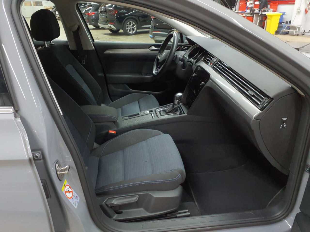 Vw Passat Variant 1.4 TSI Plug-In-Hybrid DSG GTE 8