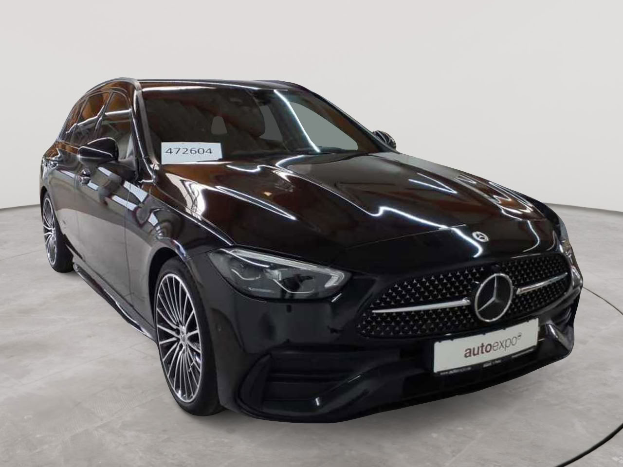 Mercedes-Benz C 180 T 9G-TRONIC AMG Line