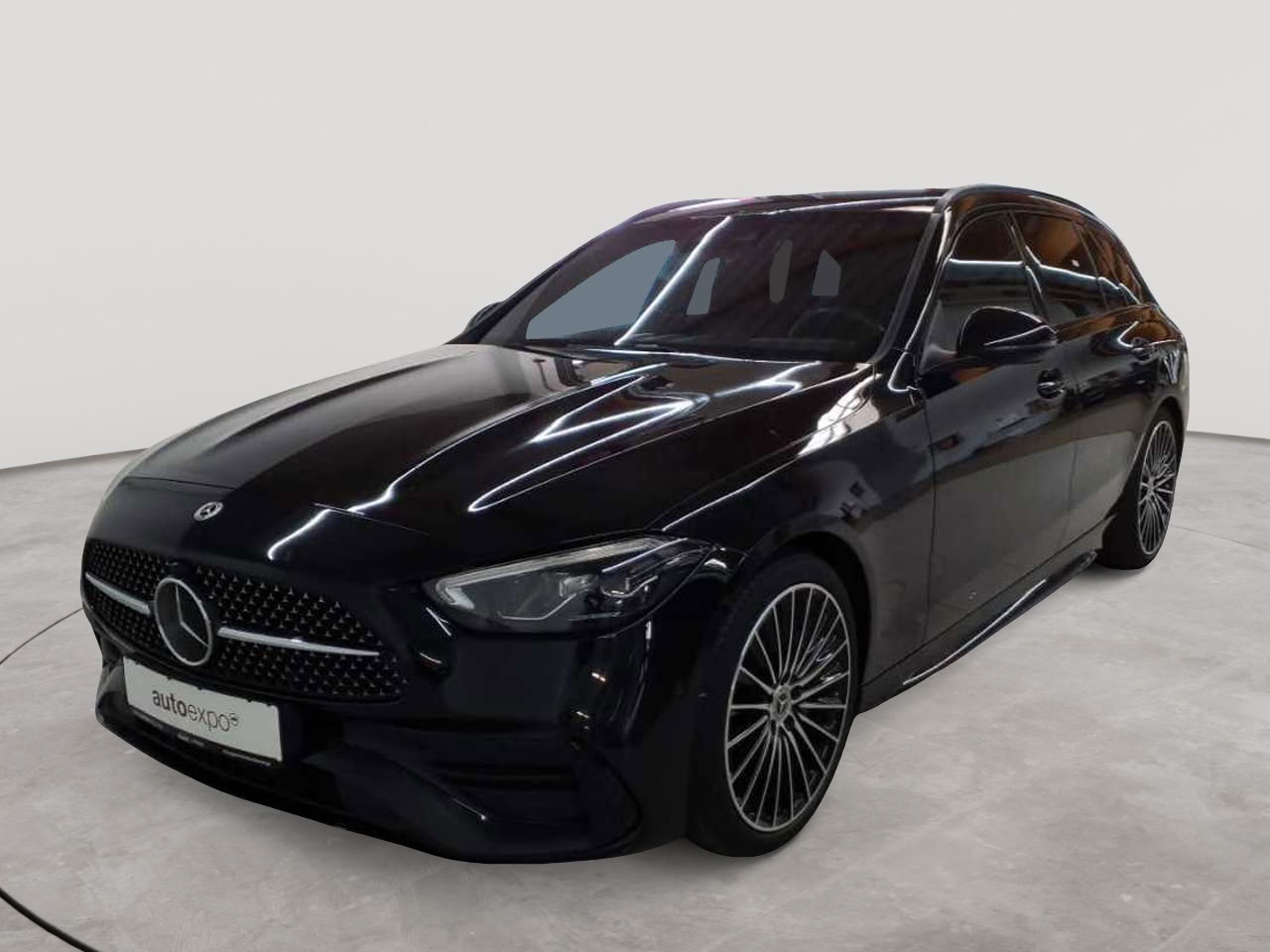 Mercedes-Benz C 180 T 9G-TRONIC AMG Line 2