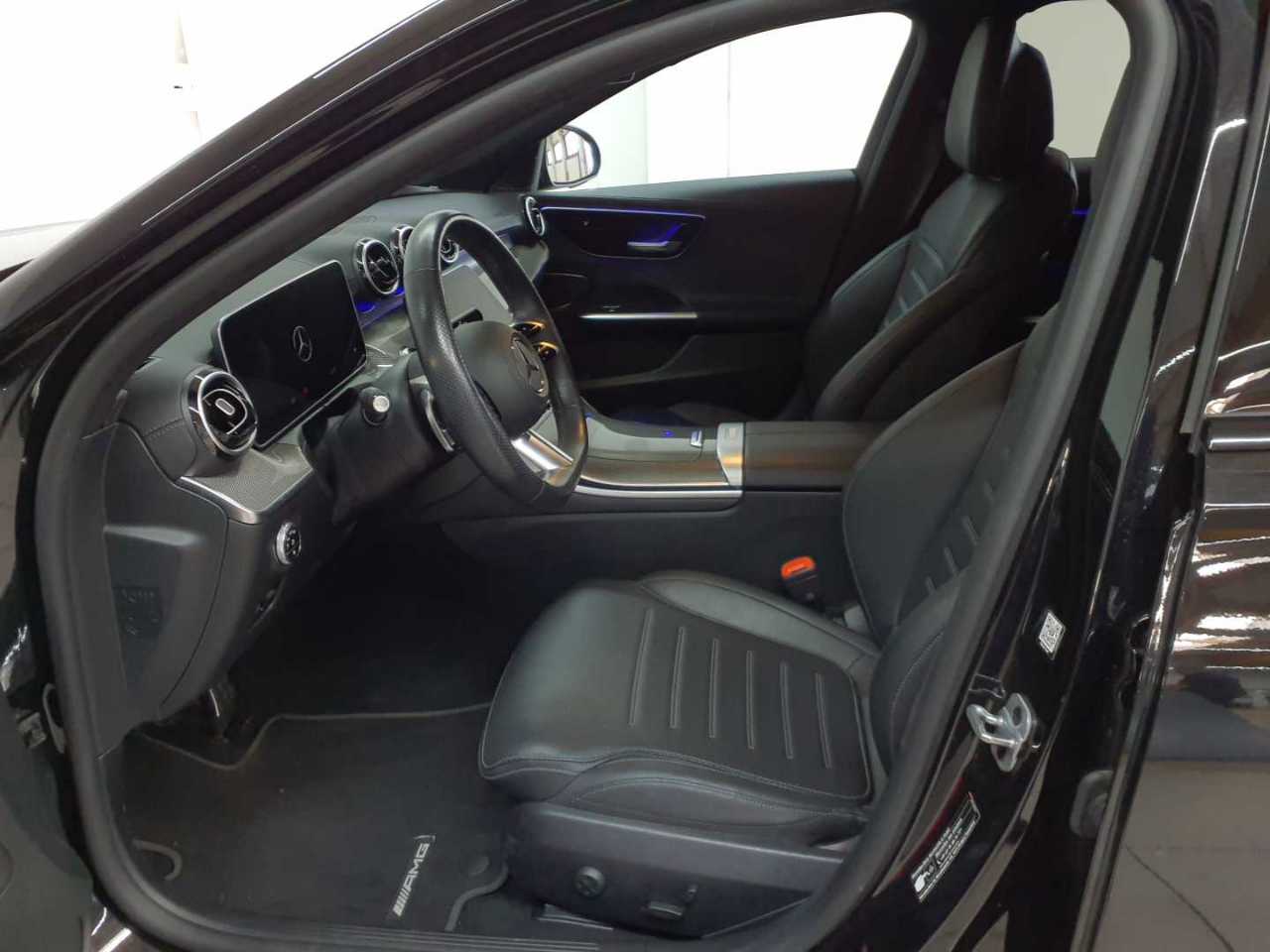 Mercedes-Benz C 180 T 9G-TRONIC AMG Line 7