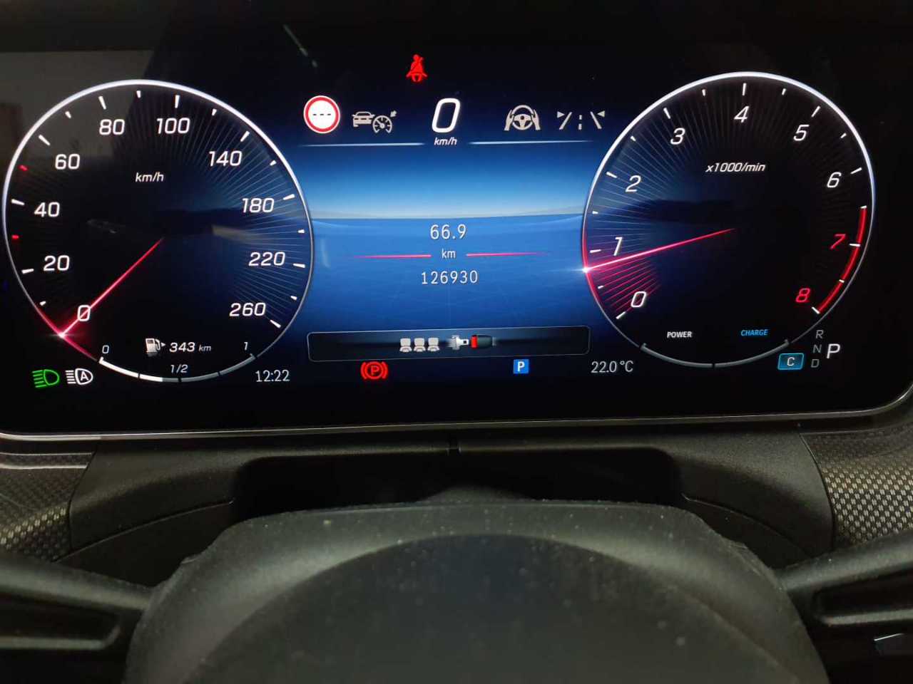 Mercedes-Benz C 180 T 9G-TRONIC AMG Line 11