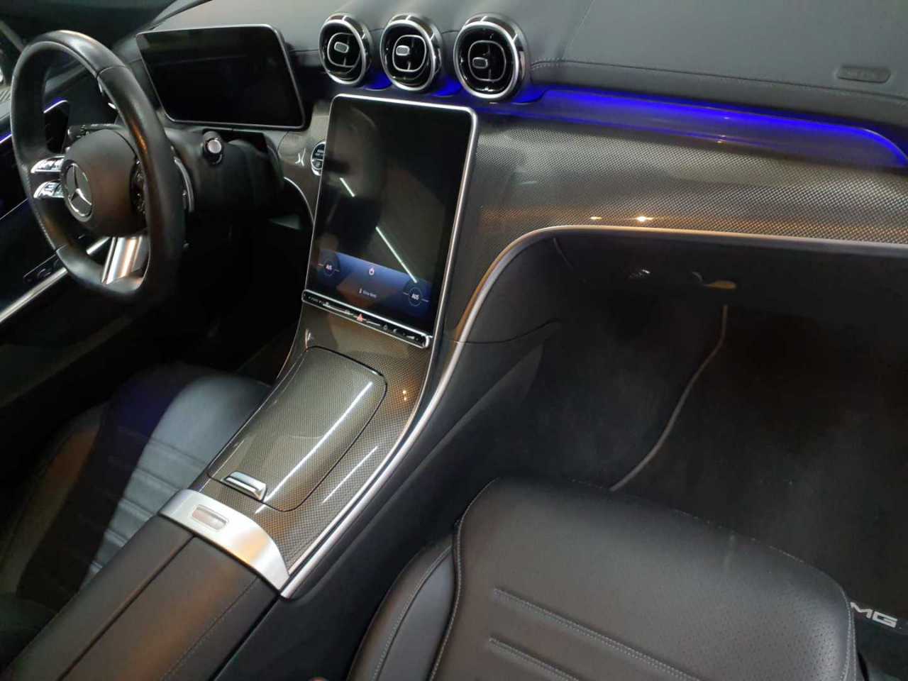 Mercedes-Benz C 180 T 9G-TRONIC AMG Line 9