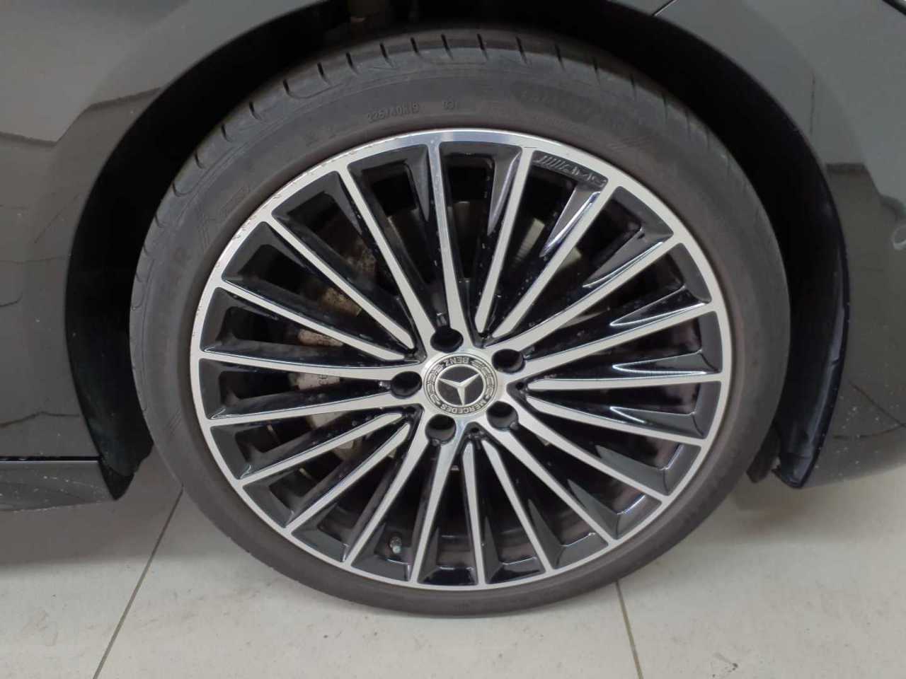 Mercedes-Benz C 180 T 9G-TRONIC AMG Line 17