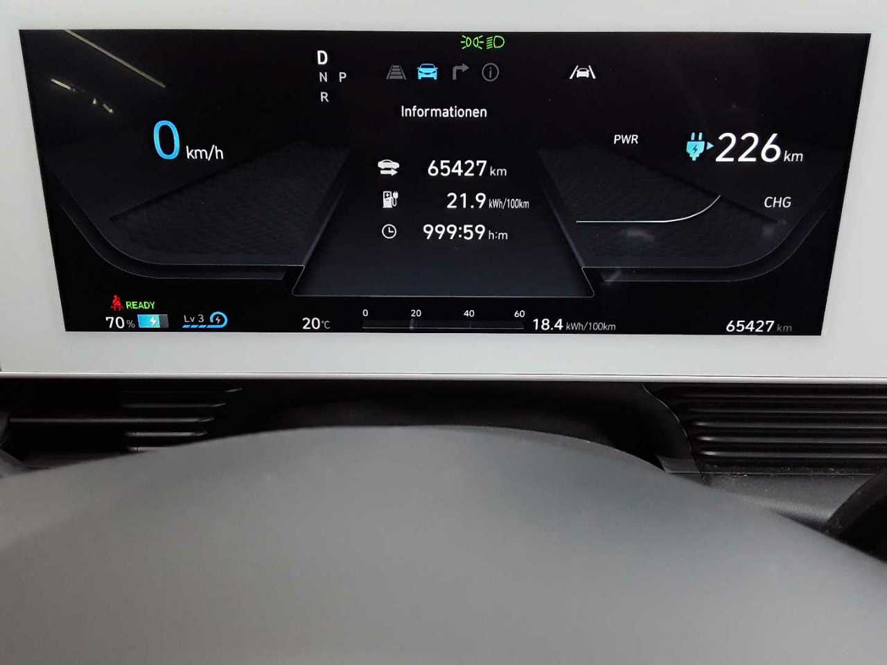 Hyundai IONIQ 5 77,4 kWh Uniq 11