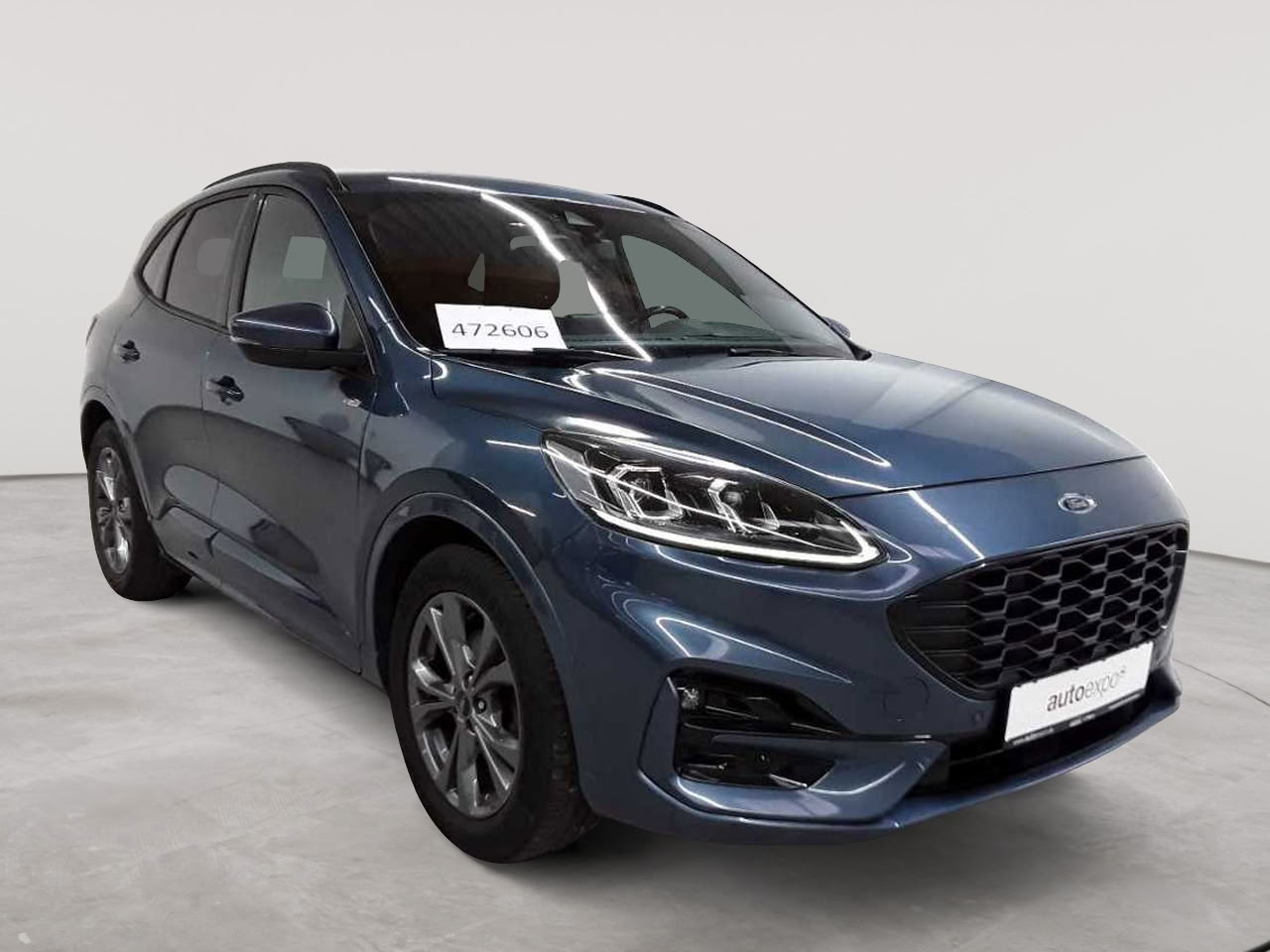 Ford Kuga 1.5 EcoBlue Aut. ST-LINE 2