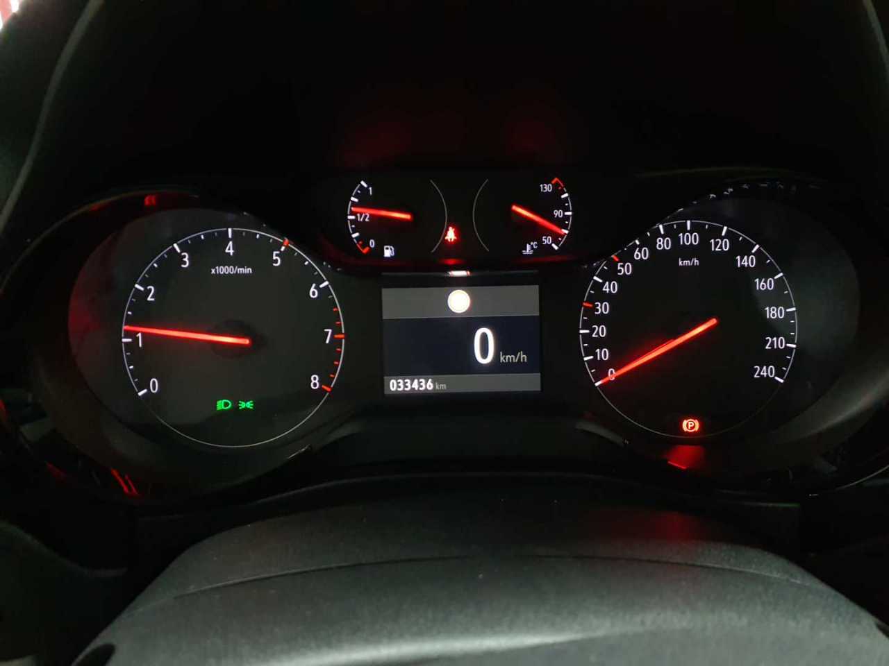 Opel Corsa 1.2 Start/Stop Edition 11