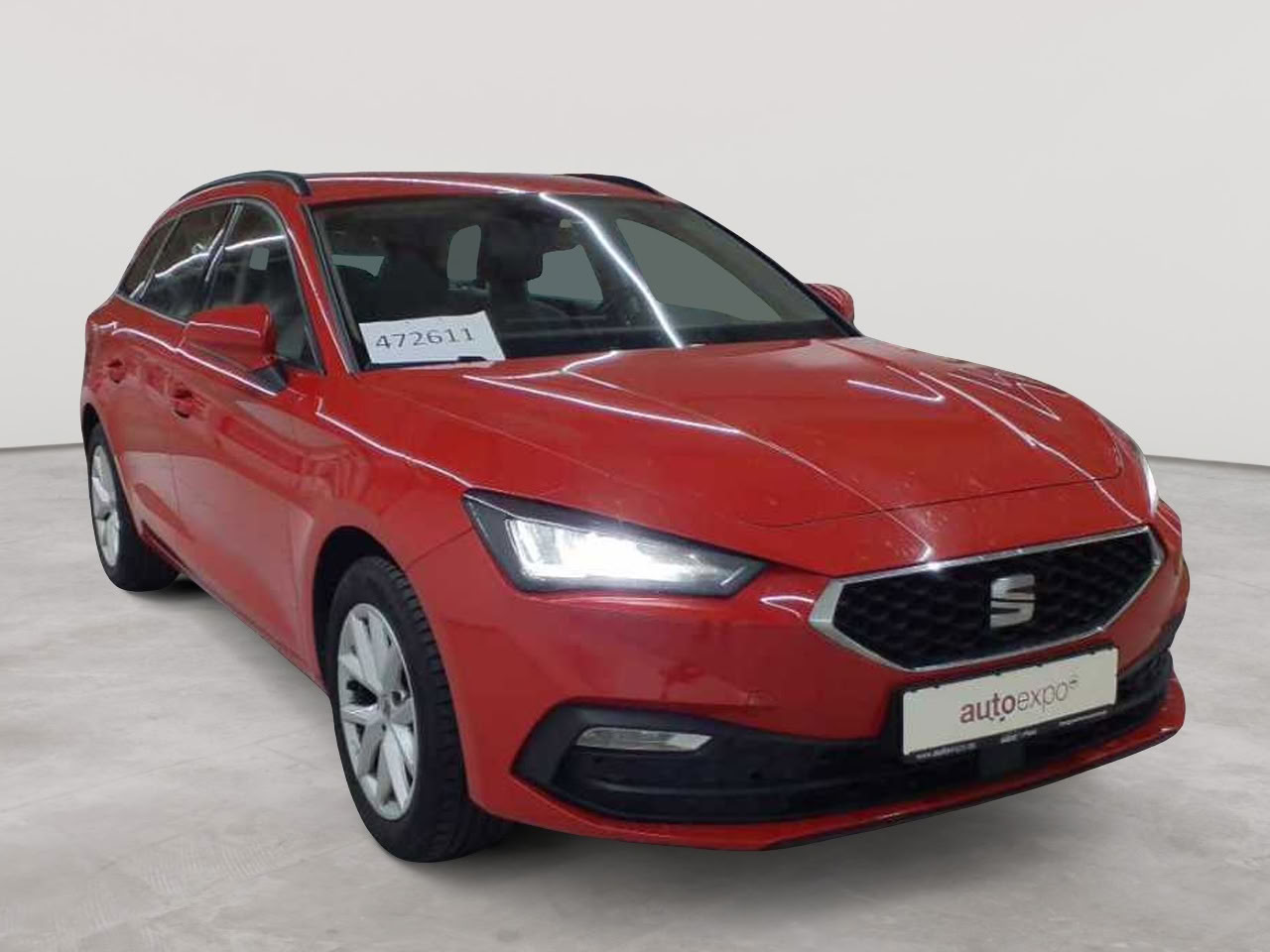 Seat Leon Sportstourer 2.0 TDI DSG Style
