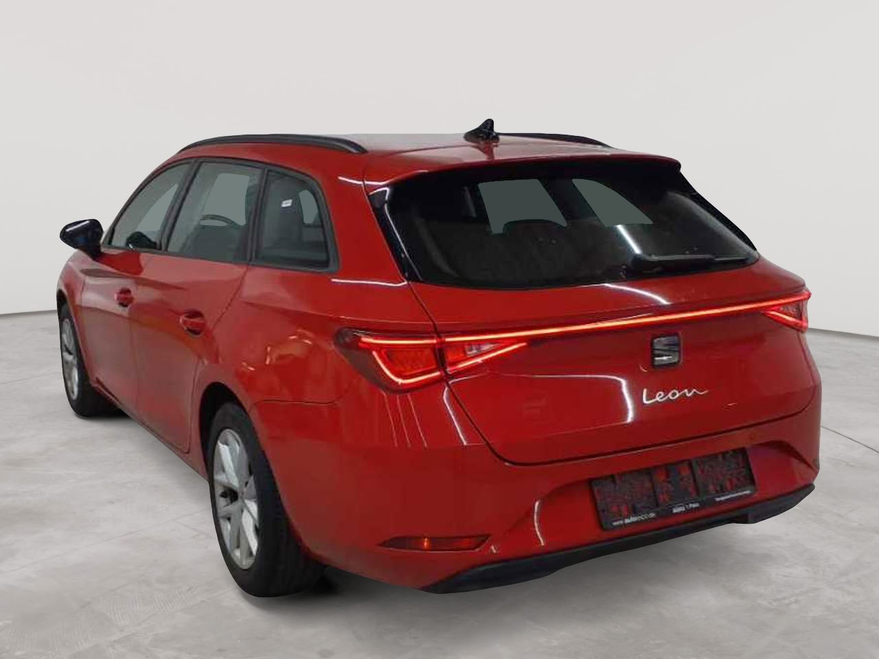 Seat Leon Sportstourer 2.0 TDI DSG Style 2