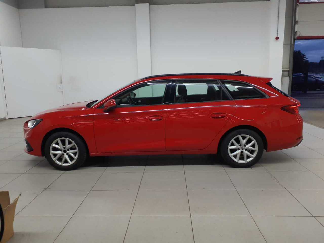 Seat Leon Sportstourer 2.0 TDI DSG Style 6