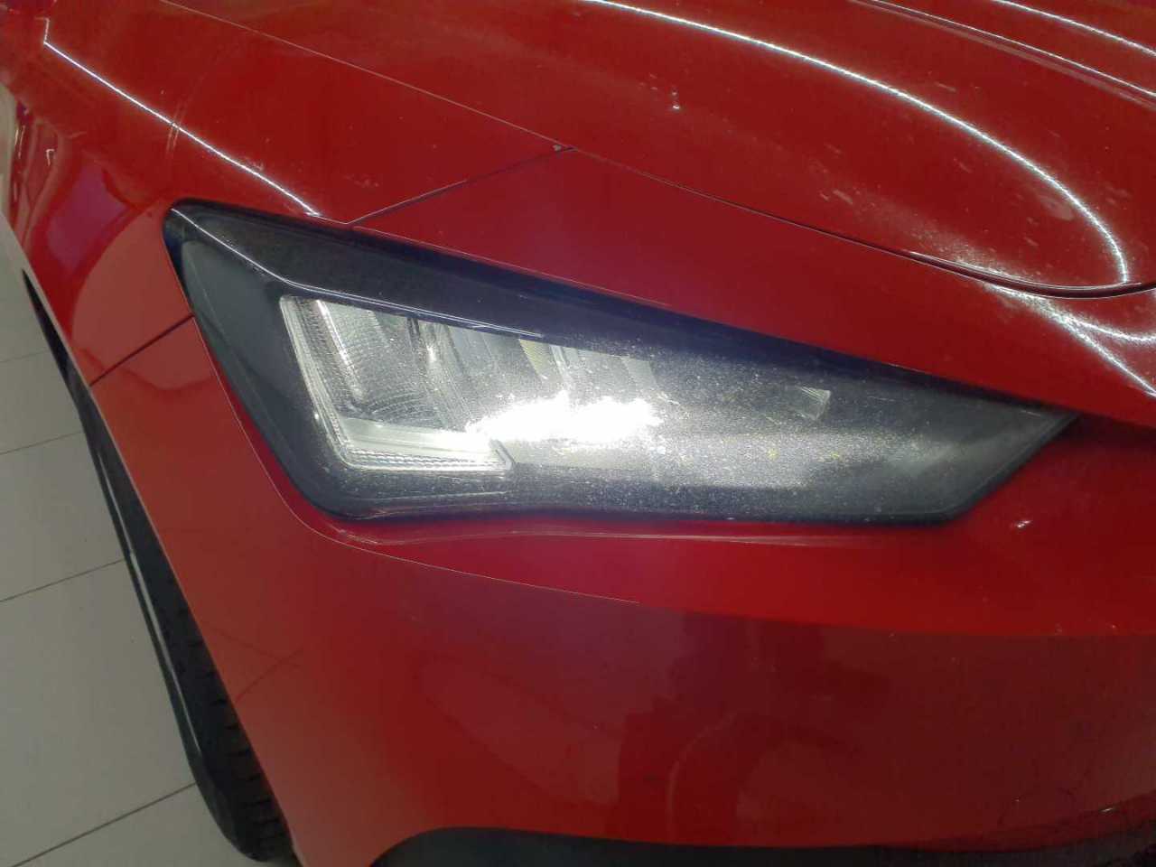 Seat Leon Sportstourer 2.0 TDI DSG Style 14
